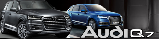 Audi Q7 Forum
